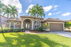 14792 Indigo Lakes Circle, Naples, FL 34119 Sold 01/31/25