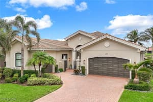 2748 Crystal Way, Naples, FL 34119 Sold 02/28/25