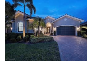 2748 Crystal Way, Naples, FL 34119 Sold 02/28/25