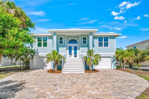 1311 Par View Drive, Sanibel, FL 33957 Sold 04/30/25