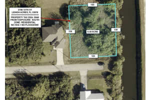 3700 12th Street, Lehigh Acres, FL 33976 Sold 12/05/25