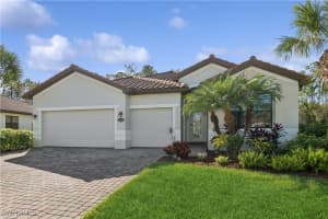 3819 Treasure Cove Circle, Naples, FL 34114 Sold 03/21/25