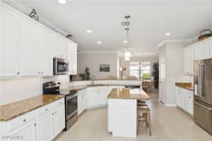 3819 Treasure Cove Circle, Naples, FL 34114 Sold 03/21/25