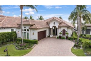 11723 Via Savona Court, Miromar Lakes, FL 33913 Sold 01/17/25