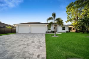 124 23rd Avenue, Cape Coral, FL 33909 Sold 03/28/25