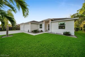 124 23rd Avenue, Cape Coral, FL 33909 Sold 03/28/25