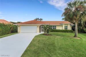 1030 Moon Lake Drive, Naples, FL 34104 Sold 08/11/25