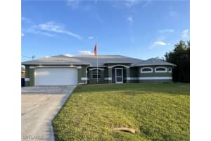 1248 Cumming Street, Lehigh Acres, FL 33974 Sold 03/21/25
