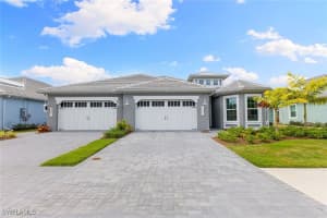 6887 Saona Court, Naples, FL 34113 Sold 02/18/25
