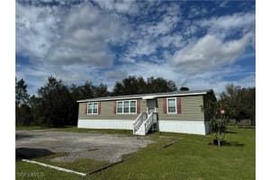 445 Hunting Club Avenue, Clewiston, FL 33440 Sold 02/07/25