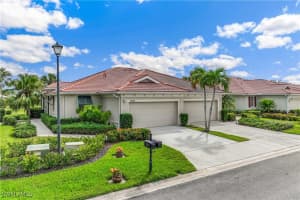 9267 Aviano Drive, Fort Myers, FL 33913 Sold 04/11/25