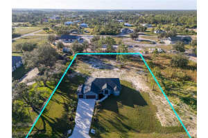 7789 3rd Terrace, Labelle, FL 33935 Sold 02/13/25