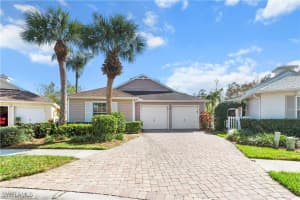 1159 Silverstrand Drive, Naples, FL 34110 Sold 03/20/25