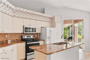 1159 Silverstrand Drive, Naples, FL 34110 Sold 03/20/25