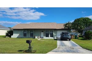 2935 1st Place, Cape Coral, FL 33914 Sold 08/15/25