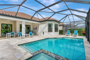 9486 Montelanico Loop, Naples, FL 34119 Sold 01/30/25