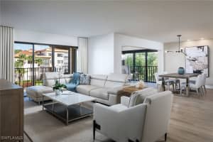 6710 Pelican Bay Boulevard, Naples, FL 34108 Sold 01/29/25