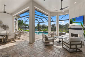 9247 Rialto Lane, Naples, FL 34119 Sold 01/30/25