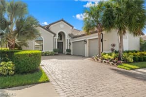 9247 Rialto Lane, Naples, FL 34119 Sold 01/30/25