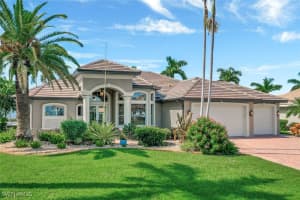 1923 Harbour Circle, Cape Coral, FL 33914 Sold 04/25/25