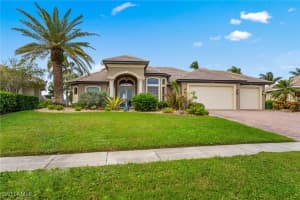 1923 Harbour Circle, Cape Coral, FL 33914 Sold 04/25/25