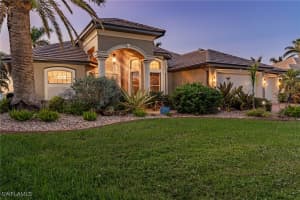 1923 Harbour Circle, Cape Coral, FL 33914 Sold 04/25/25