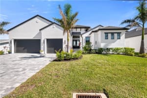 5349 Bayshore Avenue, Cape Coral, FL 33904 Sold 03/12/25