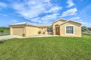 1716 Columbus Avenue, Lehigh Acres, FL 33972 Sold 01/17/25