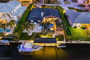 1632 Bonita Court, Naples, FL 34102 Sold 04/29/25