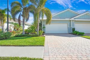 14683 Edgewater Circle, Naples, FL 34114 Sold 07/18/25