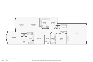 8123 Sanctuary Drive, Naples, FL 34104 Sold 01/24/25