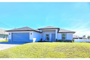 604 Wilmington Parkway, Cape Coral, FL 33993 Sold 05/20/25