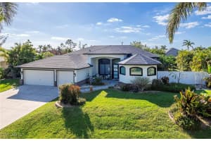106 17th Place, Cape Coral, FL 33991 Sold 02/10/25