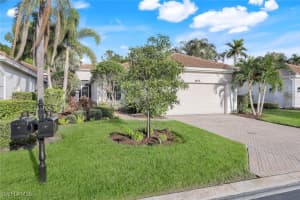 8575 Pepper Tree Way, Naples, FL 34114 Sold 01/23/25