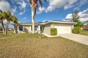 2211 34th Lane, Cape Coral, FL 33909 Sold 05/30/25