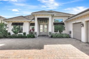 18501 Wildblue Boulevard, Fort Myers, FL 33913 Sold 06/18/25