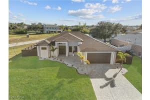 334 6th Terrace, Cape Coral, FL 33909 Sold 12/26/24