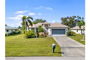 608 21st Avenue, Cape Coral, FL 33990 Sold 03/26/25