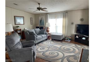 9097 Flamingo Circle, North Fort Myers, FL 33903 - MLS#224093844
