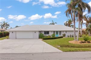 2721 Gull Court, St. James City, FL 33956 Sold 01/16/25
