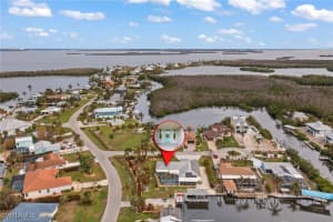 2721 Gull Court, St. James City, FL 33956 Sold 01/16/25