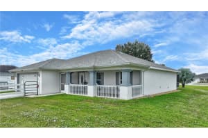 1021 Casino Avenue, Lehigh Acres, FL 33971 Sold 01/16/25