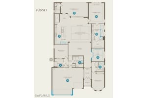 1789 Verada Court, Naples, FL 34120 Sold 01/21/25