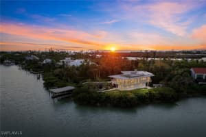 2688 Coconut Drive, Sanibel, FL 33957 Sold 01/10/25