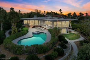 2688 Coconut Drive, Sanibel, FL 33957 Sold 01/10/25