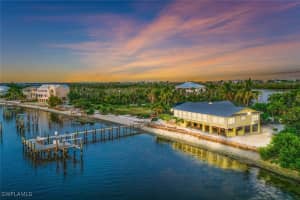 1870 Woodring Road, Sanibel, FL 33957 Sold 06/11/25