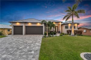 5272 Tamiami Court, Cape Coral, FL 33904 Sold 12/18/24