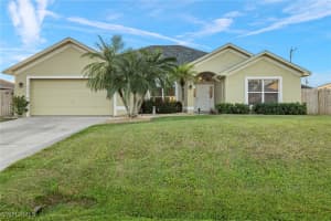 3530 12th Court, Cape Coral, FL 33909 Sold 07/21/25