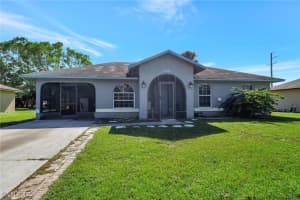 2836 Indian Street, Fort Myers, FL 33916 Sold 01/15/25