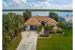 3608 Peace River Drive, Punta Gorda, FL 33983 Sold 05/21/25